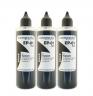 Flaschentinte EP01 schwarz, 3x95 ml dye-based für Epson T6641, 106, 114