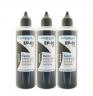 Flaschentinte EP02 schwarz, 3x95 ml pigmentiert für Epson T7741, 102, 103, 104, 105, 111, 112, 113, 114