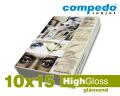 MJ High-Gloss glänzend 10x15 cm, 260g Fotopapier, 100 Blatt
